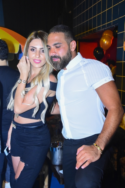 Happy Birthday Tony Lahoud